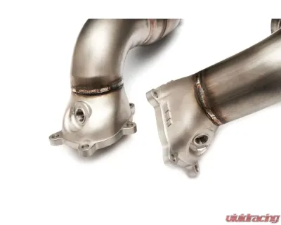 HPA Motorsports Street Downpipes Audi S6 | S7 2012+ - HVA-271-STREET
