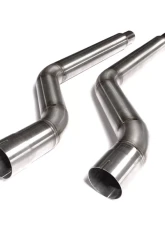 HPA Motorsports Street Downpipes Audi S6 | S7 2012+                                     - HVA-271-STREET - Image 4