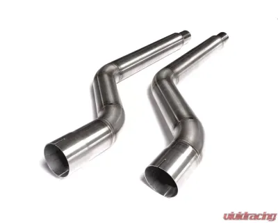 HPA Motorsports Street Downpipes Audi S6 | S7 2012+ - HVA-271-STREET