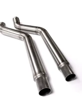 HPA Motorsports Street Downpipes Audi S6 | S7 2012+                                     - HVA-271-STREET - Image 5