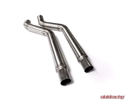 HPA Motorsports Street Downpipes Audi S6 | S7 2012+ - HVA-271-STREET