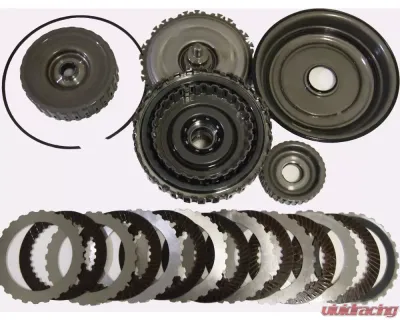HPA Motorsports DSG Stage 1 Performance Clutch Pack - HVA-380