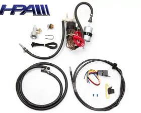 HPA Motorsports MK5 Fuel Conversion Kit