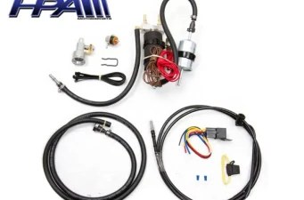 Fuel System Upgrades