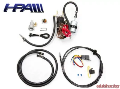 HPA Motorsports MK5 Fuel Conversion Kit - HVA-1040