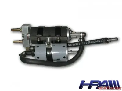 HPA Motorsports MK5 Fuel Conversion Kit - HVA-1040