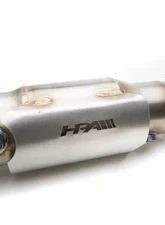 HPA Motorsports Street Downpipe Audi A4 | Allroad | A5 | Q5 (B8/8.5) 2.0T 2008-2016                                     - HVA-252-STREET - Image 2