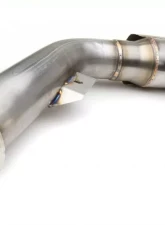 HPA Motorsports Street Downpipe Audi A4 | Allroad | A5 | Q5 (B8/8.5) 2.0T 2008-2016                                     - HVA-252-STREET - Image 2