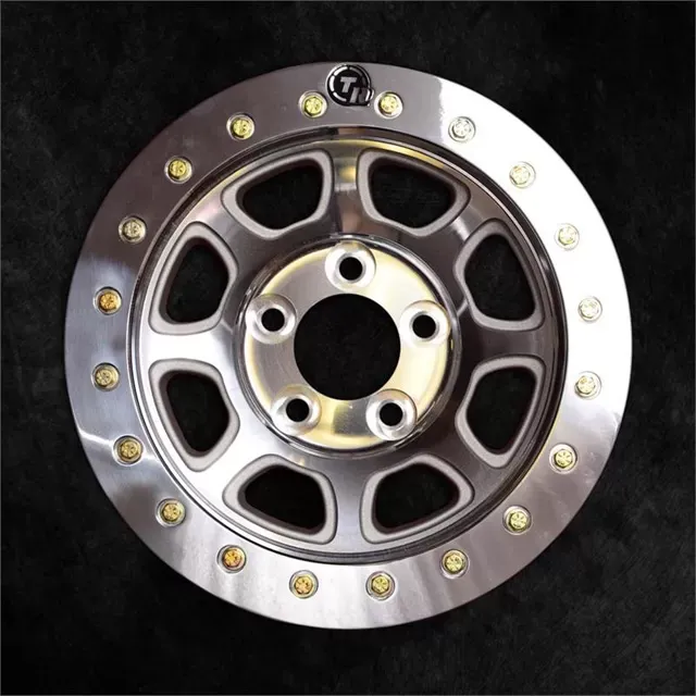TR Wheels HD15 15x9 Beadlocked Wheel - HD15