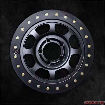 TR Wheels HD17 17x8.5 Beadlock Wheel - HD17