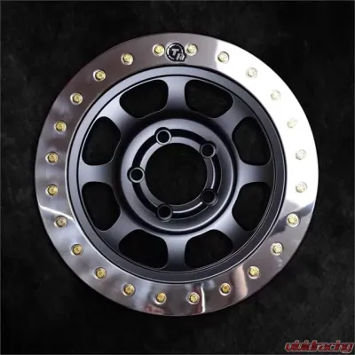 TR Wheels HD17 17x8.5 Beadlock Wheel - HD17
