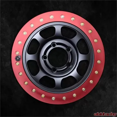 TR Wheels HD17 17x8.5 Beadlock Wheel - HD17