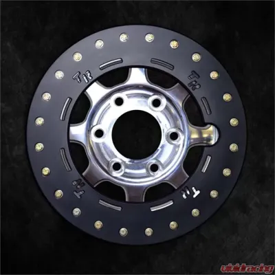 TR Wheels HD17 17x8.5 Beadlock Wheel - HD17