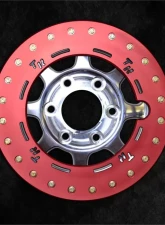 TR Wheels HD17 17x8.5 Beadlock Wheel                                     - HD17 - Image 7