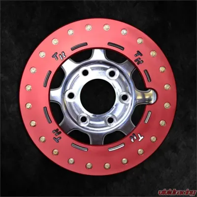 TR Wheels HD17 17x8.5 Beadlock Wheel - HD17