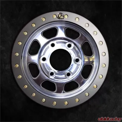 TR Wheels HD17 17x8.5 Beadlock Wheel - HD17