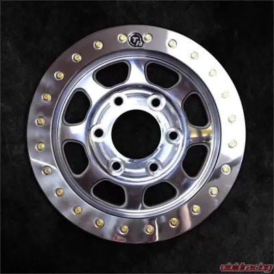 TR Wheels HD17 17x8.5 Beadlock Wheel - HD17
