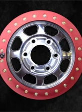 TR Wheels HD17 17x8.5 Beadlock Wheel                                     - HD17 - Image 4