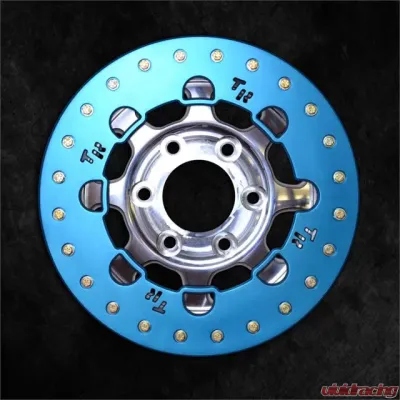 TR Wheels HD17 17x8.5 Beadlock Wheel - HD17
