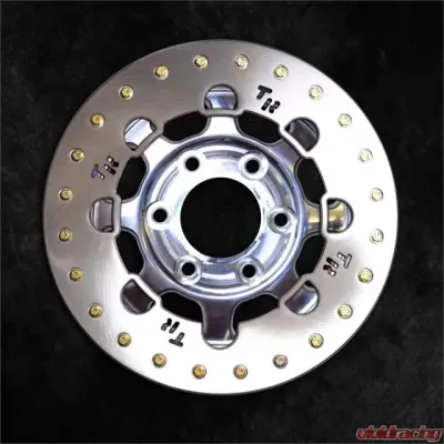 TR Wheels HD17 17x8.5 Beadlock Wheel - HD17
