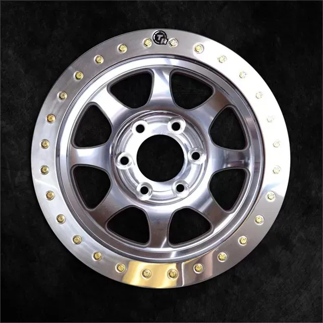 TR Wheels HD20 20x9.5 Beadlock Wheel - HD20