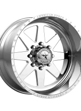 American Force AFW 11 Independence SS Wheel 20x10 8x8x170 -25mm Polished                                     - AFTD11F25-1-21 - Image 3