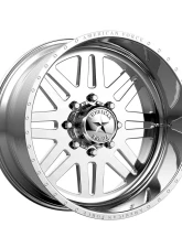 American Force AFW 09 Liberty SS Wheel 22x10 6x6x139.7 -25mm Polished                                     - AFTG09R78-1-21 - Image 3
