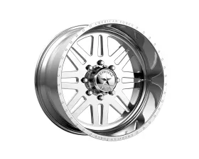 American Force AFW 09 Liberty SS Wheel 24x12 8x8x170 -40mm Polished