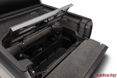 BEDRUG HONDA 17+ RIDGELINE (2PC FLOOR ACCOMMODATES FULL USE OF TRUNK) Honda Ridgeline 2017-2020 - BRH17RBK