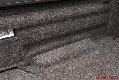 BEDRUG HONDA 17+ RIDGELINE (2PC FLOOR ACCOMMODATES FULL USE OF TRUNK) Honda Ridgeline 2017-2020 - BRH17RBK