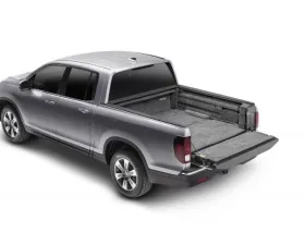 BEDRUG HONDA 17+ RIDGELINE (2PC FLOOR ACCOMMODATES FULL USE OF TRUNK) Honda Ridgeline 2017-2020