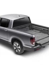 BEDRUG HONDA 17+ RIDGELINE (2PC FLOOR ACCOMMODATES FULL USE OF TRUNK) Honda Ridgeline 2017-2020                                     - BRH17RBK - Image 7