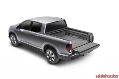 BEDRUG HONDA 17+ RIDGELINE (2PC FLOOR ACCOMMODATES FULL USE OF TRUNK) Honda Ridgeline 2017-2020 - BRH17RBK
