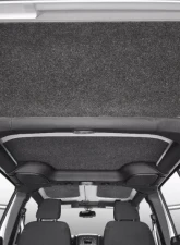 BedRug JEEP HEADLINER 07-10 JK Unlimited 4 door Jeep Wrangler 2007-2010                                     - HLJK074DRK - Image 2