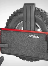 JEEP TAILGATE BEDRUG 18+ JEEP JL/JLU 2 Door & 4 Door Tailgate Mat Jeep Wrangler 2018-2020                                     - BRJLTG - Image 3