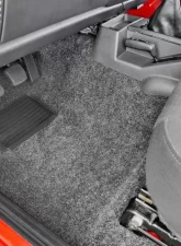 JEEP BEDRUG 97-06 TJ/LJ FRONT 3PC FLR KIT (W/O CNTR CNSL) - HT SHLDS *SPEC ORDR* Jeep Wrangler 1997-2006                                     - BRTJ97FNC - Image 3