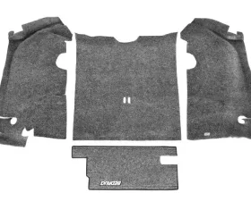 JEEP BEDRUG 97-06 JEEP TJ REAR CARGO KIT (INCLUDES TAILGATE) Jeep Wrangler 1997-2006