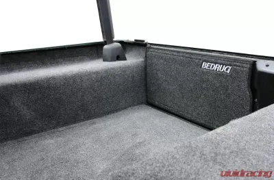 JEEP BEDRUG 87-95 JEEP YJ REAR KIT 4 PC CARGO KIT (INC TLGTE & CARGO LINER) Jeep Wrangler 1987-1995 - BRYJ87R