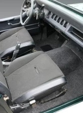 JEEP BEDRUG 76-95 JEEP CJ-7/YJ FRONT KIT 8PC FLOOR KIT (INCLUDES HEAT SHIELDS) Jeep                                     - BRCYJ76F - Image 4