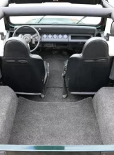 JEEP BEDRUG 87-95 JEEP YJ REAR KIT 4 PC CARGO KIT (INC TLGTE & CARGO LINER) Jeep Wrangler 1987-1995                                     - BRYJ87R - Image 2