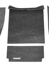 JEEP BEDRUG 87-95 JEEP YJ REAR KIT 4 PC CARGO KIT (INC TLGTE & CARGO LINER) Jeep Wrangler 1987-1995                                     - BRYJ87R - Image 7