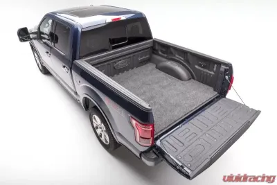 BedRug BEDMAT FOR SPRAY-IN OR NO BED LINER 15+ FORD F-150 5'7 BED Ford - BMQ15SCS