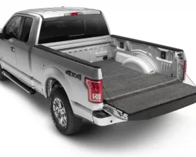 BedRug XLT BEDMAT FOR SPRAY-IN OR NO BED LINER 07-18 (19 LEG/LIM) GM SILV/SIERRA 6'6