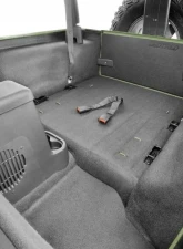 BedRug JEEP BEDTRED 97-06 JEEP TJ 97-06 REAR 4PC CARGO KIT (INCLUDES TAILGATE) Jeep Wrangler 1997-2006                                     - BTTJ97R - Image 2