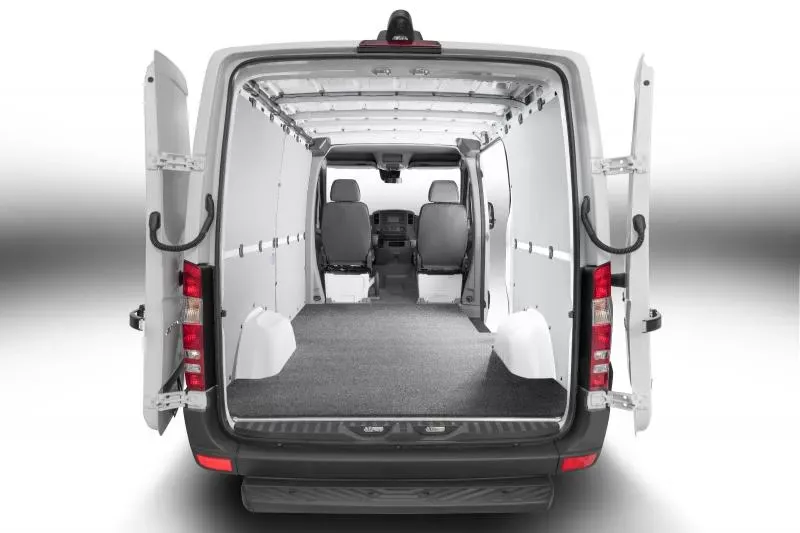 BedRug VANRUG 06+ MERCEDES/DODGE SPRINTER 170 WB - VRMS06L