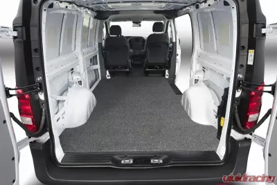 BedRug VANRUG 15+ Mercedes Metris w/ 126 Wheelbase Mercedes-Benz Metris 2016-2021 - VRMM16