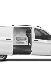 BedRug VANRUG 15+ Mercedes Metris w/ 126 Wheelbase Mercedes-Benz Metris 2016-2021                                     - VRMM16 - Image 7