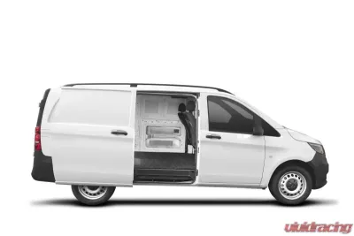 BedRug VANRUG 15+ Mercedes Metris w/ 126 Wheelbase Mercedes-Benz Metris 2016-2021 - VRMM16