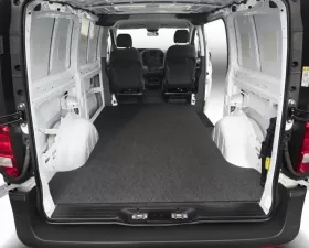 BedRug VANTRED 15+ Mercedes Metris w/ 126 Wheelbase Mercedes-Benz Metris 2016-2021
