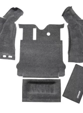 JEEP BEDRUG 07-10 JEEP JK 2DR REAR 5PC CARGO KIT (INCLUDES TAILGATE & TUB LINER) Jeep Wrangler 2007-2010                                     - BRJK07R2 - Image 6